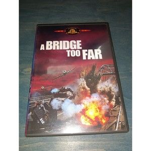 A Bridge Too Far DVD
